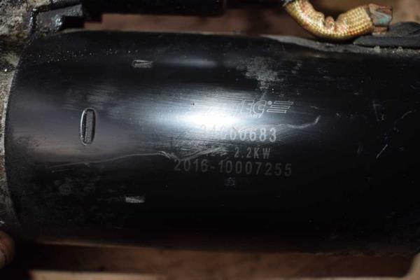 DEMARREUR VAG - Vue 4